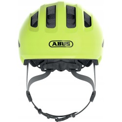 Kask rowerowy dziecięcy ABUS Smiley 3.0 shiny yellow 45-50 cm (S)