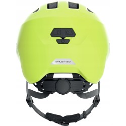 Kask rowerowy dziecięcy ABUS Smiley 3.0 shiny yellow 45-50 cm (S)