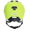 Kask rowerowy dziecięcy ABUS Smiley 3.0 shiny yellow 45-50 cm (S)