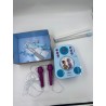 Outlet Zestaw do karaoke dla dzieci Lexibook Kraina Lodu Frozen OPIS