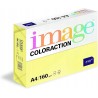 Outlet Image Coloraction papier kolor cytrynowy Florida 160 g/m² A4 OPIS
