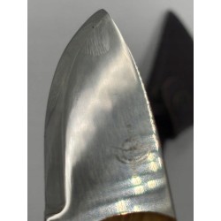 Helle Mandra nóż myśliwski i outdoorowy z norweskiej stali ostrze 70 mm