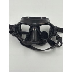 Outlet Maska do nurkowania okulary Cressi Nano wodoszczelna pochylone