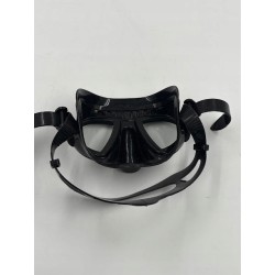 Outlet Maska do nurkowania okulary Cressi Nano wodoszczelna pochylone