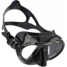 Outlet Maska do nurkowania okulary Cressi Nano wodoszczelna pochylone