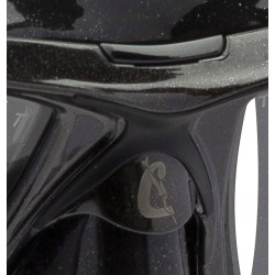 Outlet Maska do nurkowania okulary Cressi Nano wodoszczelna pochylone