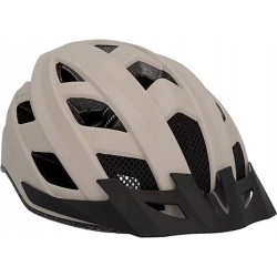 Outlet Kask rowerowy Fischer Urban Plus Dallas r. S/M 52-59 cm OPIS