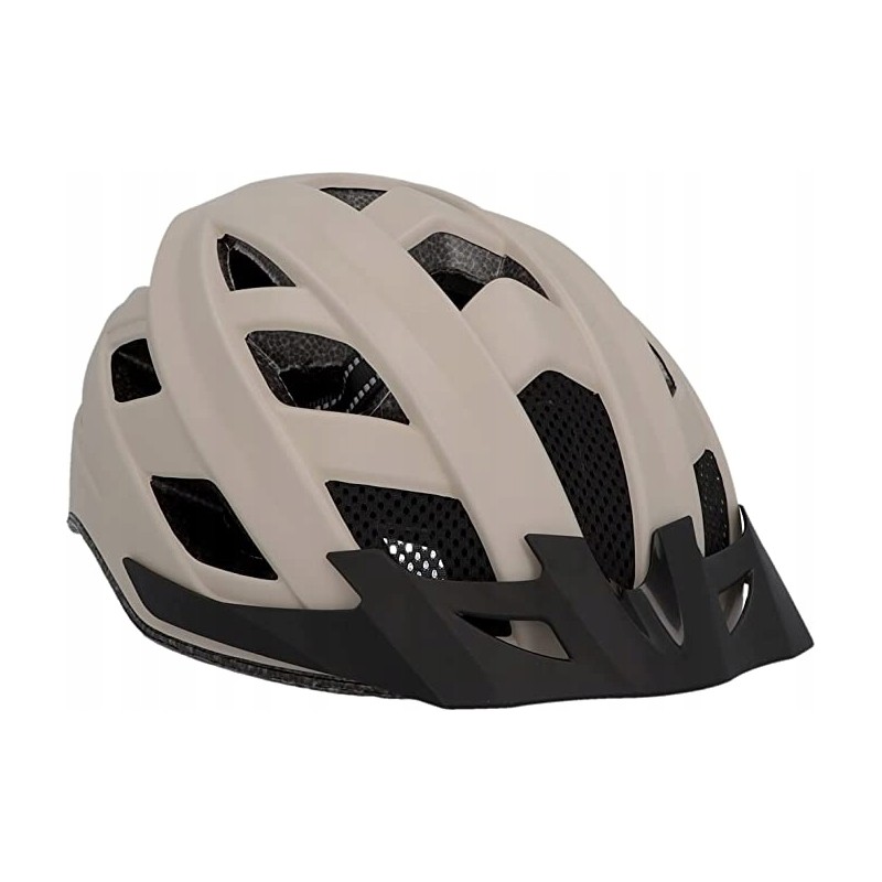 Outlet Kask rowerowy Fischer Urban Plus Dallas r. S/M 52-59 cm OPIS