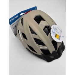 Outlet Kask rowerowy Fischer Urban Plus Dallas r. S/M 52-59 cm OPIS