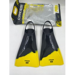 CRESSI Pura Fins silikonowe płetwy do pływania i snorkelingu roz.45-47 OPIS