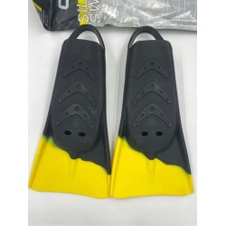 CRESSI Pura Fins silikonowe płetwy do pływania i snorkelingu roz.45-47 OPIS