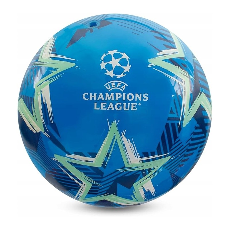 Outlet Hy-Pro UEFA Champions League piłka do gry rozmiar 9 120g OPIS