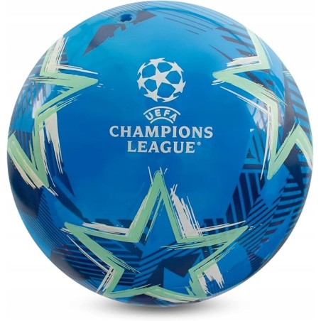 Outlet Hy-Pro UEFA Champions League piłka do gry rozmiar 9 120g OPIS