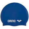 Outlet Czepek silikonowy na basen Arena Classic niebieski unisex wygodny