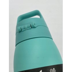 Outlet SIGG Butelka na wodę ze stali nierdzewnej Shield ONE Glacier 1L OPIS