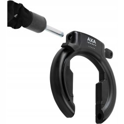 Outlet Blokada koła AXA Imenso X-Large innowacyjna konstrukcja otwór 90 mm