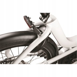 Outlet Blokada koła AXA Imenso X-Large innowacyjna konstrukcja otwór 90 mm