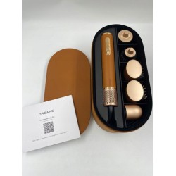 Wielofunkcyjna lokówko-suszarka Dreame AirStylePro Amber Gold 7w1+ETUI OPIS