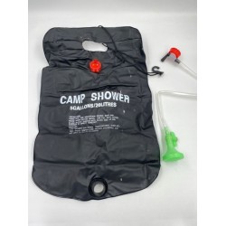 Prysznic ECtury Solar kempingowy przenośny o pojemnośći 20l na kemping OPIS