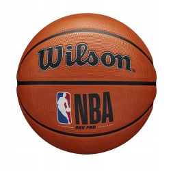 Outlet Piłka do koszykówki Wilson NBA DRV PRO r. 7 powierzchnia Tackskin