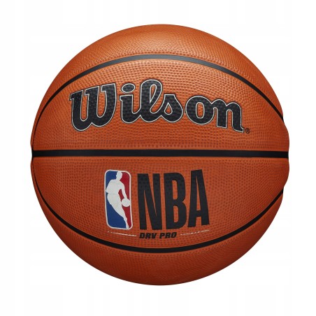 Outlet Piłka do koszykówki Wilson NBA DRV PRO r. 7 powierzchnia Tackskin