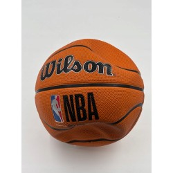 Outlet Piłka do koszykówki Wilson NBA DRV PRO r. 7 powierzchnia Tackskin