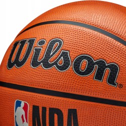 Outlet Piłka do koszykówki Wilson NBA DRV PRO r. 7 powierzchnia Tackskin