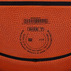 Outlet Piłka do koszykówki Wilson NBA DRV PRO r. 7 powierzchnia Tackskin