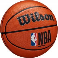 Outlet Piłka do koszykówki Wilson NBA DRV PRO r. 7 powierzchnia Tackskin