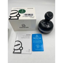 Comfier Elektryczne przenośne urządzenie do masażu skóry głowy z 4głowicami