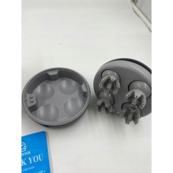 Comfier Elektryczne przenośne urządzenie do masażu skóry głowy z 4głowicami