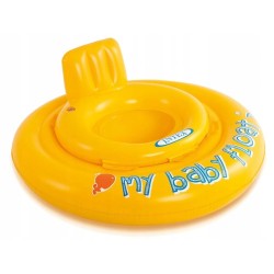 Outlet Koło Nadmuchiwane do Pływania Intex Dziecięce My Baby Float OPIS