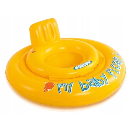 Outlet Koło Nadmuchiwane do Pływania Intex Dziecięce My Baby Float OPIS
