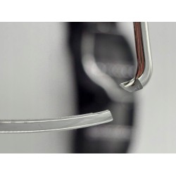 Outlet gogle motocyklowe w stylu vintage odporne na parowanie ochronne OPIS