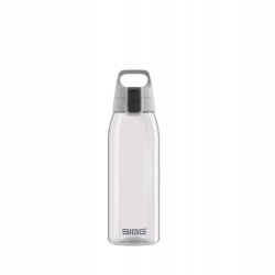 Outlet SIGG Butelka Total Colour ONE Przezroczysta pojemność 1000ml OPIS
