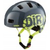 Kask rowerowy dziecięcy Uvex Kid 3 Dirtbike Grey Lime S 51-55cm