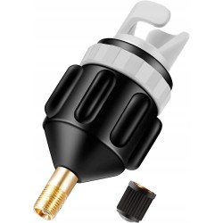 Outlet Adapter zaworu pompy NW SUP 8,2 × 2 × 0,76 cm tworzywo PVC poręczny