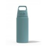 Outlet SIGG Butelka termiczna Shield One Blue 0.5L ustnik One Hand Top