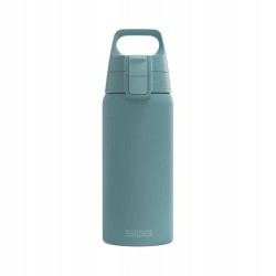 Outlet SIGG Butelka termiczna Shield One Blue 0.5L ustnik One Hand Top