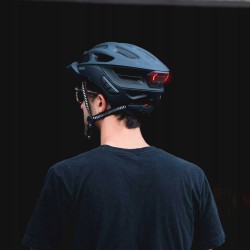 SENA R1EVO KASK ROWEROWY CZARNY L