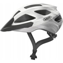Koło 27,5" Alexrims KASK ABUS MACATOR WHITE SILVER L przód