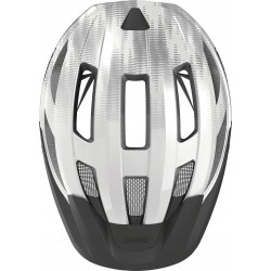 Koło 27,5" Alexrims KASK ABUS MACATOR WHITE SILVER L przód