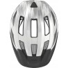 Koło 27,5" Alexrims KASK ABUS MACATOR WHITE SILVER L przód