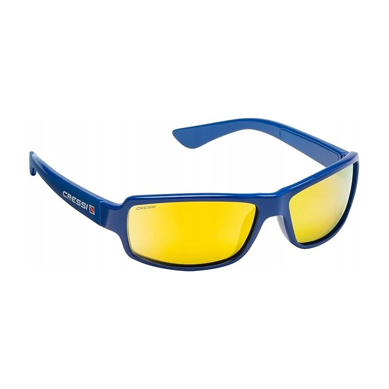 Cressi Ninja XDB100482 Sportowe Okulary Przeciwsłoneczne ochrona przed UV