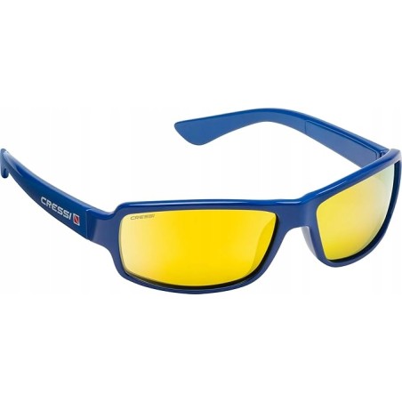 Cressi Ninja XDB100482 Sportowe Okulary Przeciwsłoneczne ochrona przed UV