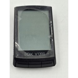 Outlet Sigma licznik EOX VIEW 1300 ekran 2.4 cali podświetlany ekran ANT+