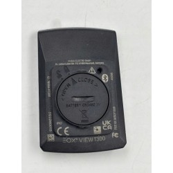 Outlet Sigma licznik EOX VIEW 1300 ekran 2.4 cali podświetlany ekran ANT+