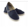 Outlet Seac Malaga Blue płócienne buty espadryle dla mężczyzn roz.45 OPIS