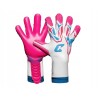 Rękawice bramkarskie Catch & Keep ViVor Wild Pink r 5 AirFlex oddychające