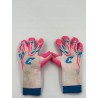 Rękawice bramkarskie Catch & Keep ViVor Wild Pink r 5 AirFlex oddychające